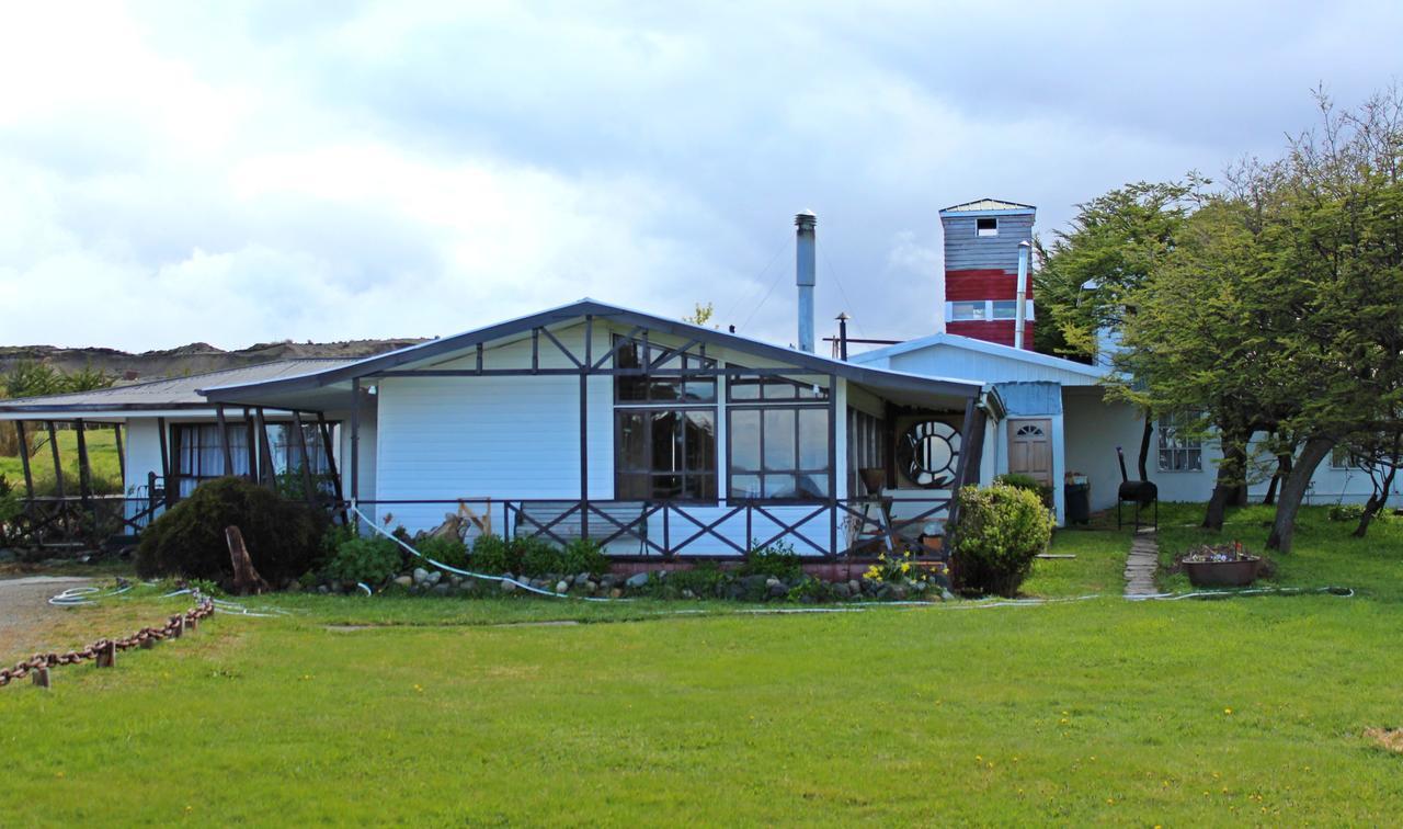 Hospedaje Isla Magdalena Punta Arenas Exterior foto