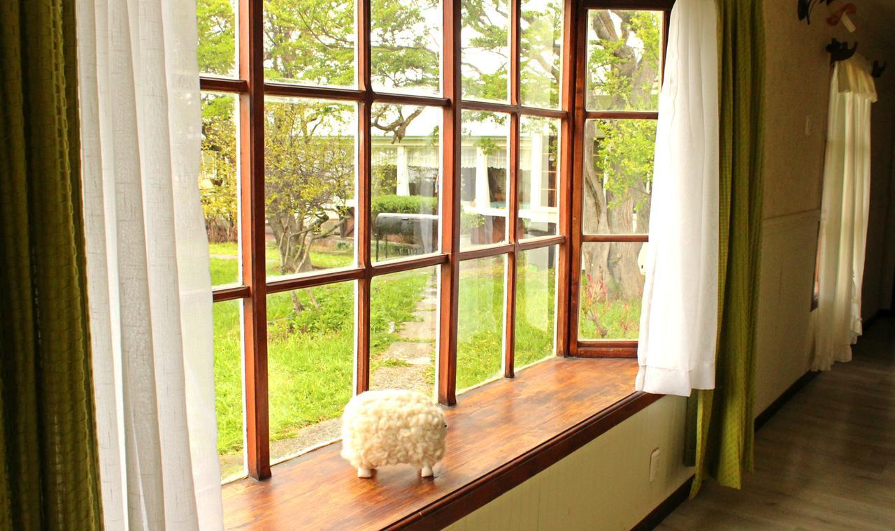 Hospedaje Isla Magdalena Punta Arenas Exterior foto