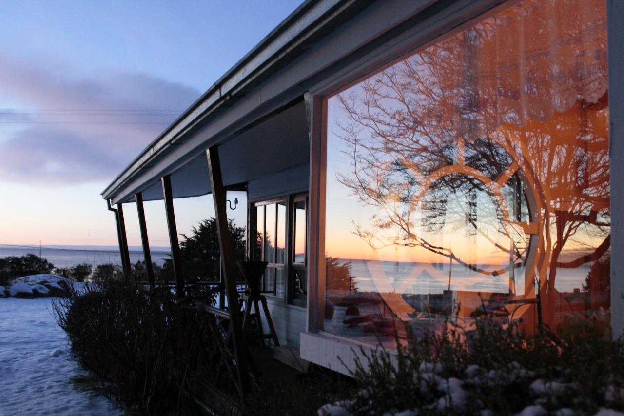 Hospedaje Isla Magdalena Punta Arenas Exterior foto