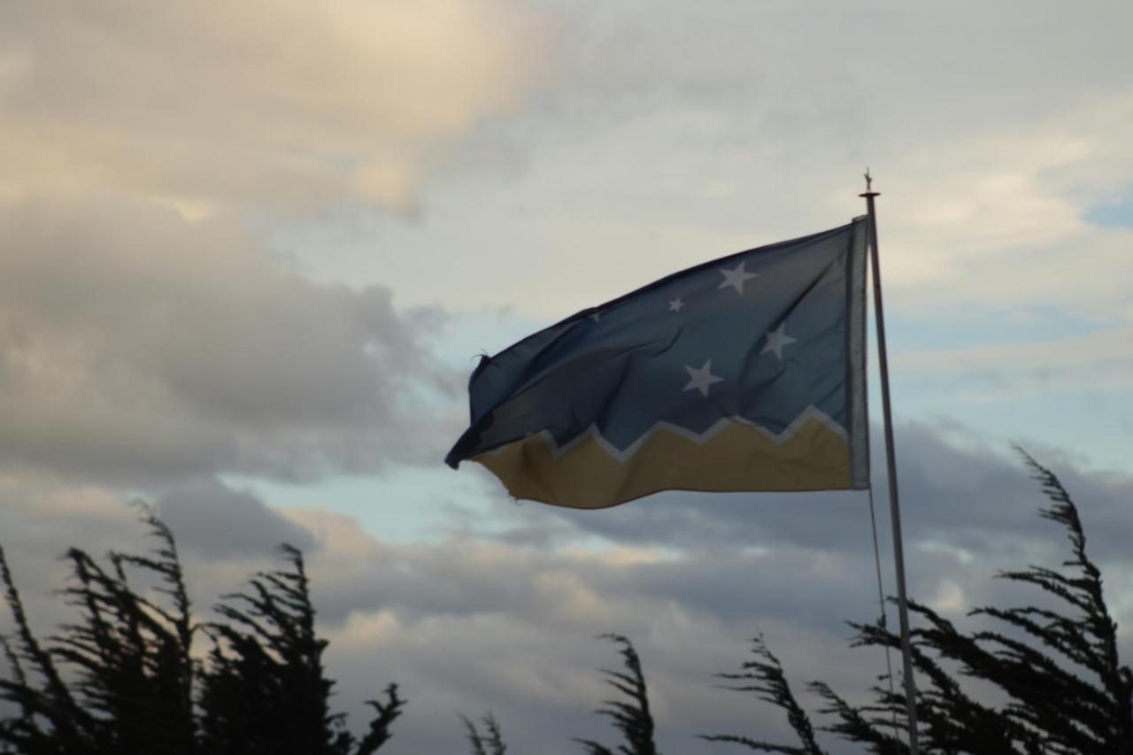 Hospedaje Isla Magdalena Punta Arenas Exterior foto
