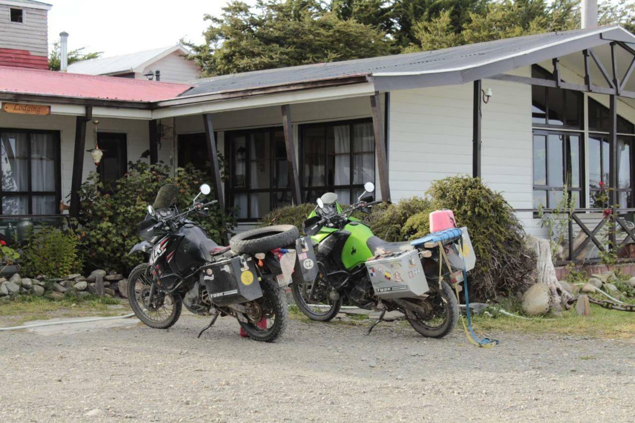 Hospedaje Isla Magdalena Punta Arenas Exterior foto